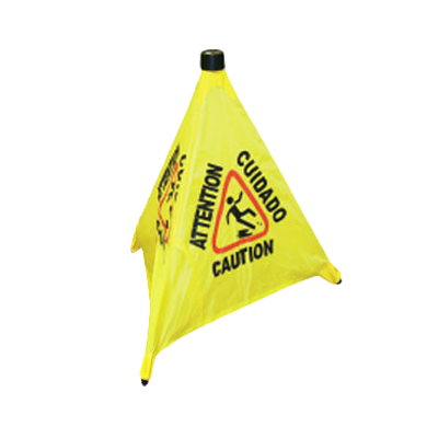 Janitorial Supplies &gt; Janitorial &amp; Floor Care Supplies for Commercial Spaces &gt; Wet Floor Signs