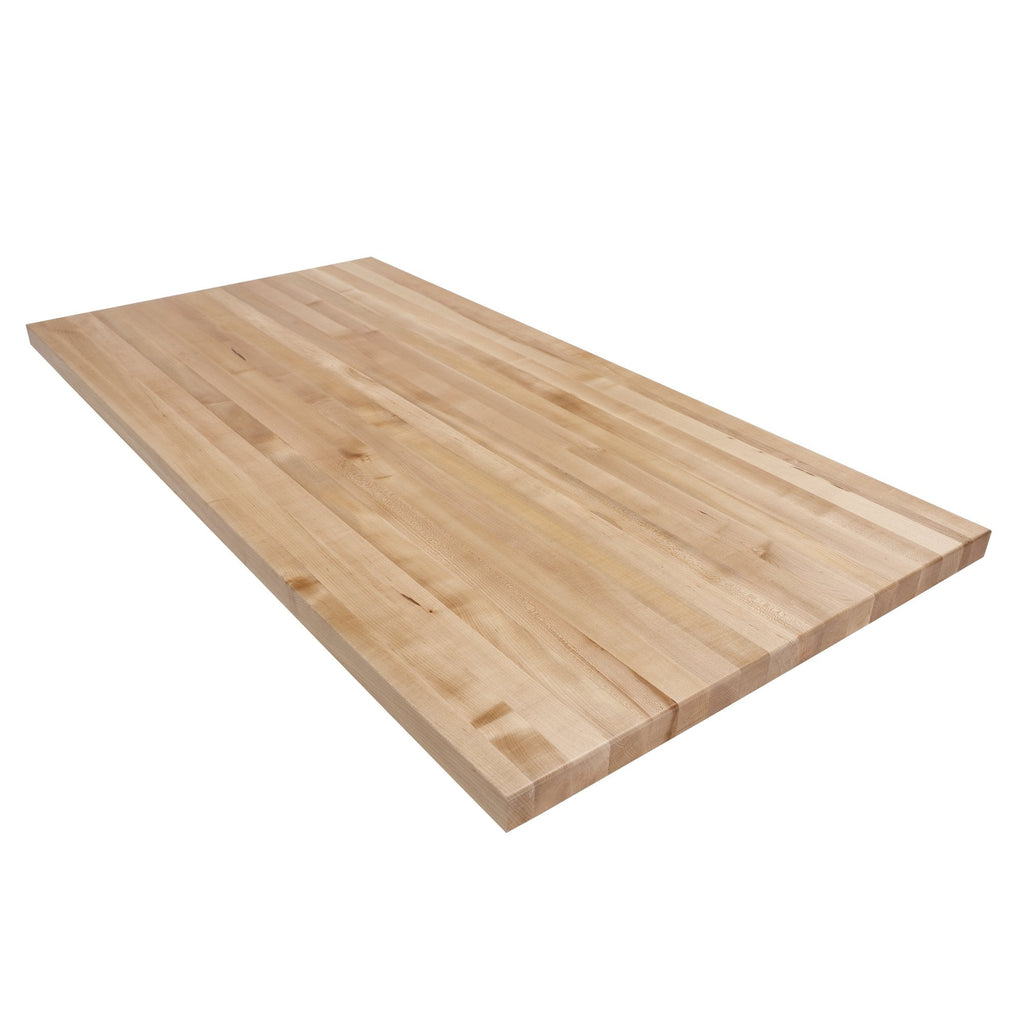 John Dull AGA09630, 30" X 96" Maple Top Only