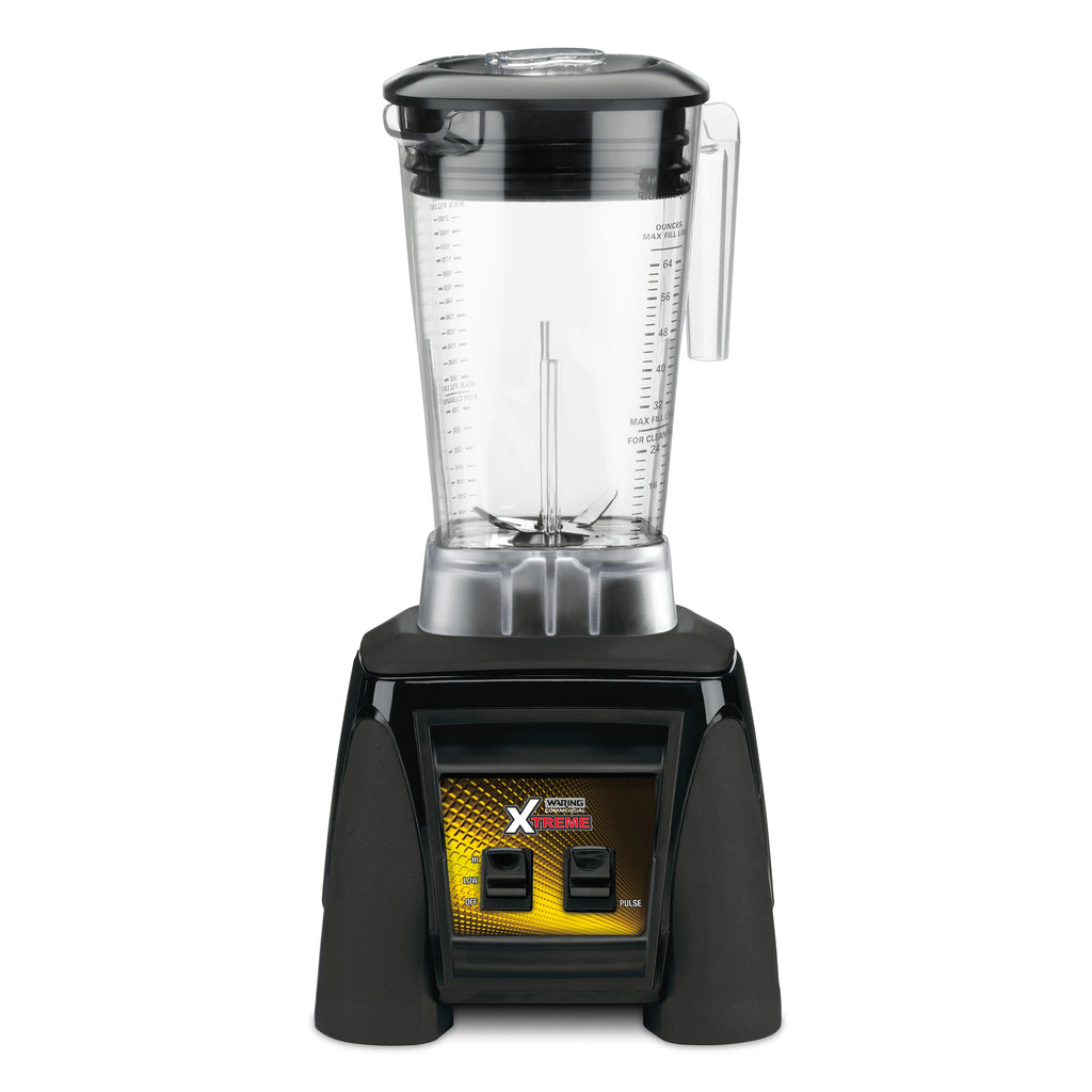 Waring MX1000XTX Xtreme Commercial Blender – 3.5 HP, 64 oz., Heavy-Duty