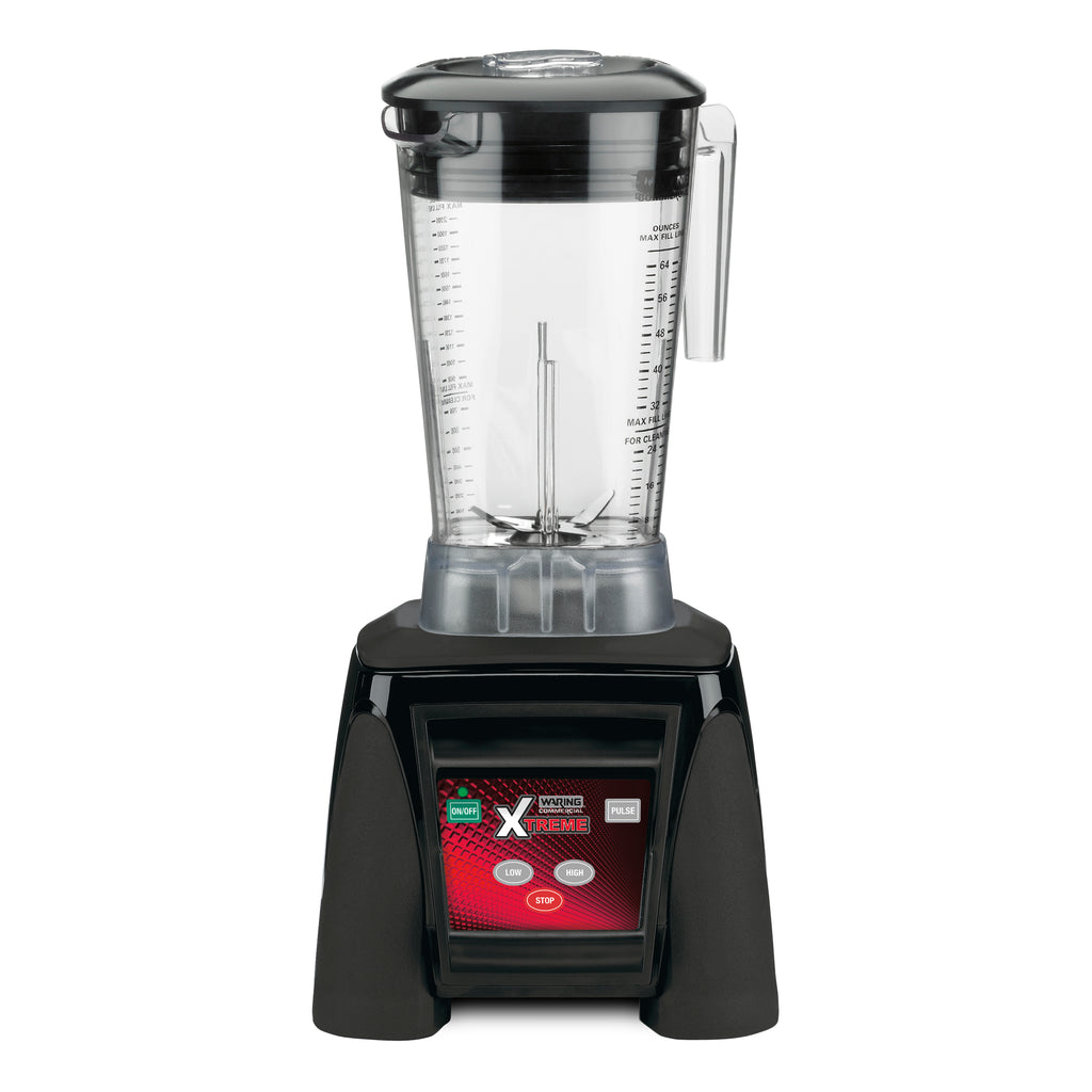 Waring MX1050XTX Xtreme Commercial Blender – 3.5 HP, Electronic Touchpad, 64 oz. Container