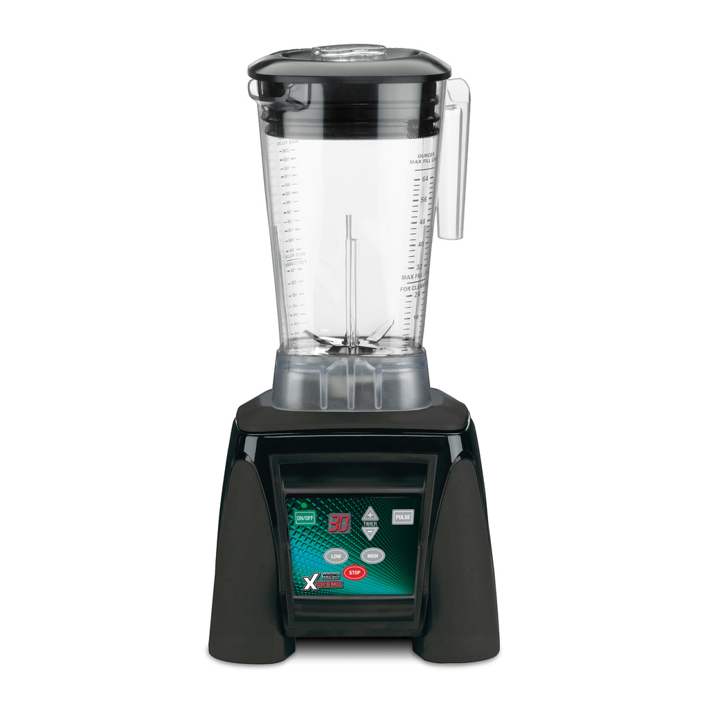 Waring MX1100XTX Xtreme Commercial Blender – 3.5 HP, Touchpad with Timer, 64 oz. Container