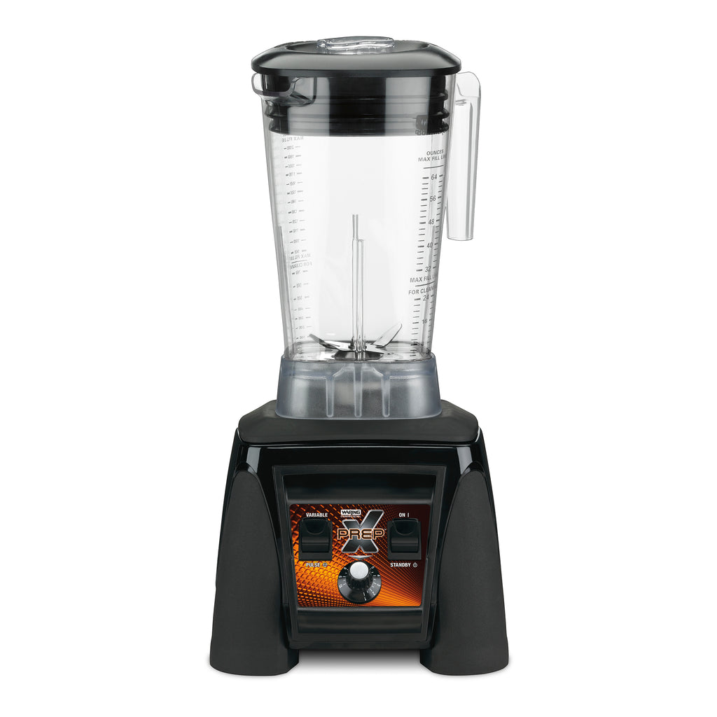 Waring MX1200XTX XPrep Commercial Blender – 3.5 HP, Variable Speed, 64 oz. Container