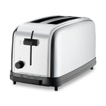 Waring WCT704 Toaster – 4 Slice, 2 Slot Light-Duty Commercial Toaster