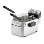 Waring WDF1000 Deep Fryer – 10 lb. Capacity Commercial Countertop Fryer