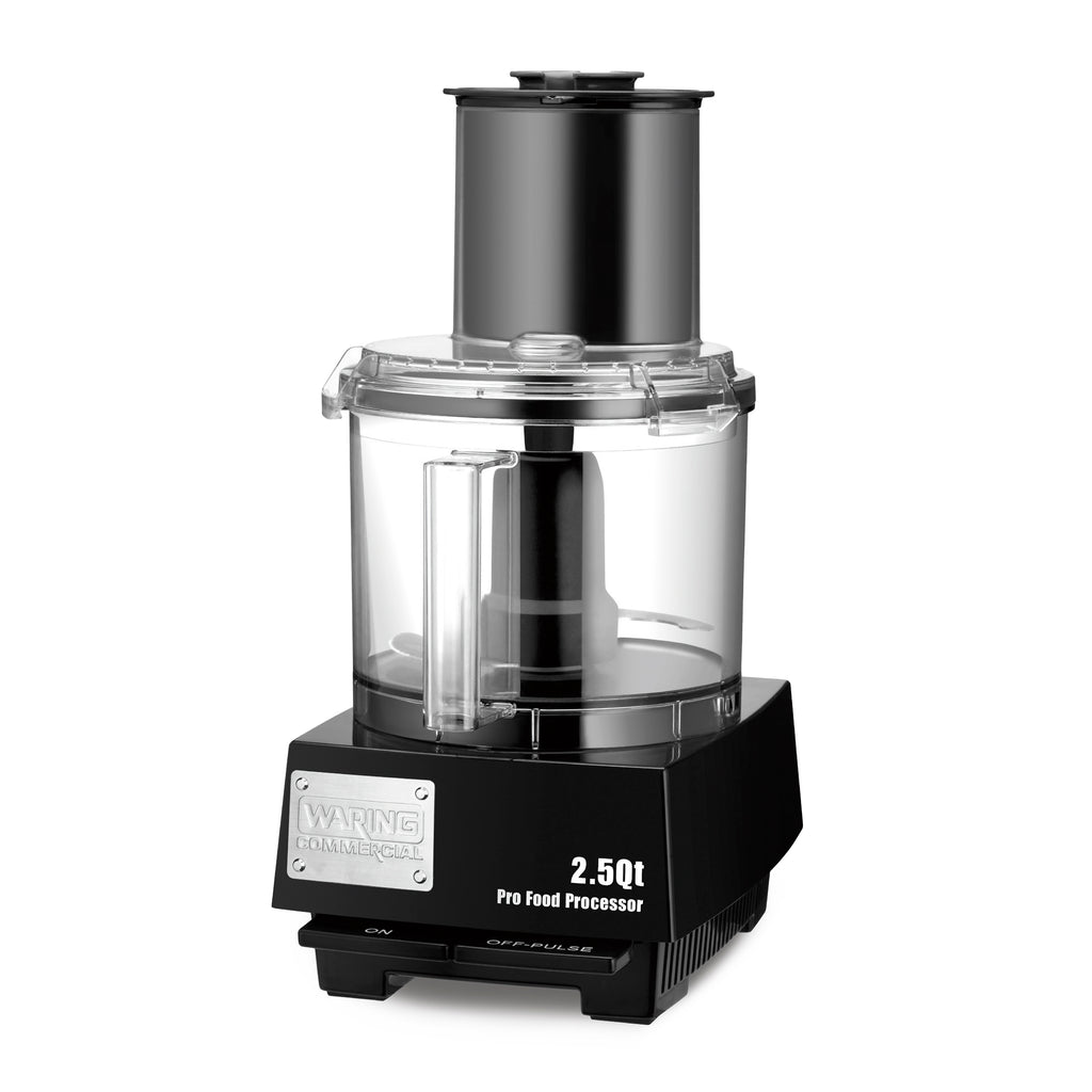 Waring WFP11S Food Processor – 2.5 Qt Commercial Food Processor