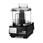 Waring WFP14SW Food Processor – 3.5 Qt Commercial Processor with Flat Lid