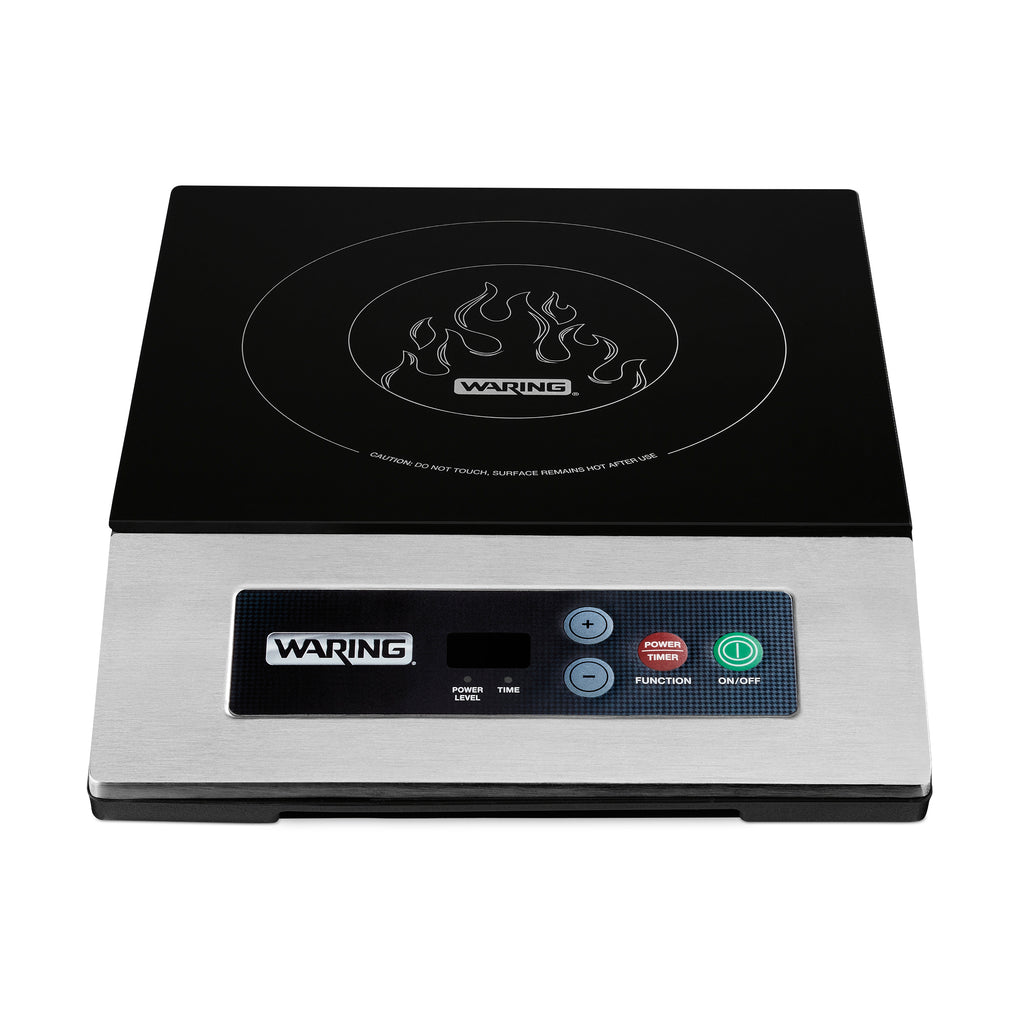 Waring WIH200 Induction Range – Single Burner Commercial Induction Cooktop