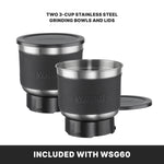 Waring WSG60 Spice Grinder – 3 Cup Commercial Grinder