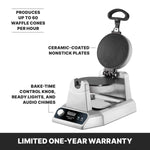 Waring WWCM180 Waffle Cone Maker – Single Commercial Waffle Cone Maker