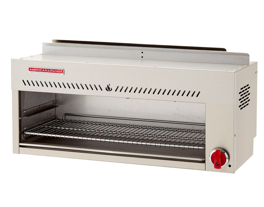 American Range ARCM-36 36" Cheesemelter, Infrared Burner, Gas