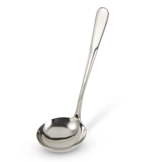 RSVP International 585 Monty's Gravy Ladle Stainless Steel