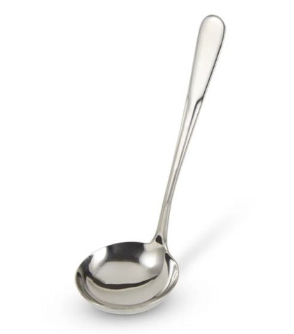 RSVP-International 585 Monty's Gravy Ladle Stainless Steel