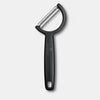 Victorinox 6.0950.3 Rho Peeler, Black, Straight Blade