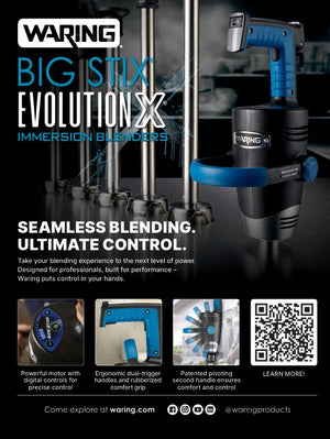 Waring WSB500X Flyer