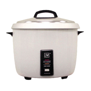 Thunder Group SEJ50000T Rice Cooker/Warmer, Electric, 30 Cup uncooked Rice Capacity