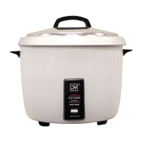 Thunder Group SEJ50000T Rice Cooker/Warmer, Electric, 30 Cup uncooked Rice Capacity