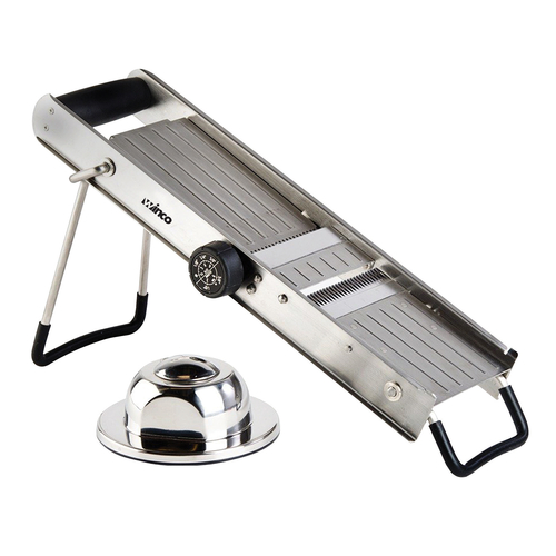 Winco MDL-18 Mandoline Slicer Stainless Steel