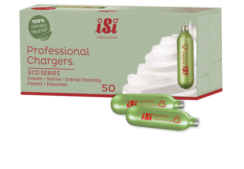 iSi North America 076701 Professional N2O Cream Charger