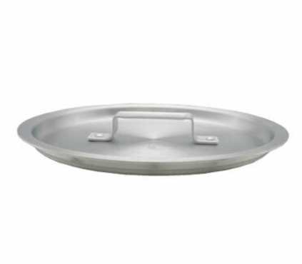 Libertyware POTC20 20Qt Stock Pot Lid, Aluminum