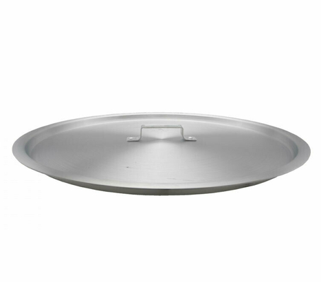 Libertyware POTC80 80Qt Stock Pot Lid, Aluminum