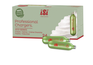 iSi North America 073701 Professional N2O Cream Charger