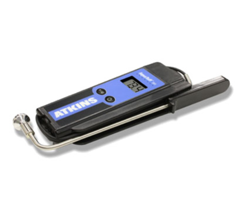 Cooper-Atkins 35135 Series 351 AquaTuff Wrap&Stow Waterproof Thermocouple Instruments with Angled Surface Probe, -100 to +500 degrees F Temperature Range