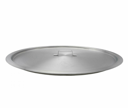 Libertyware POTC100 100Qt Stock Pot Lid, Aluminum