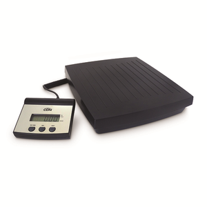 CDN SDR220 220 lb Digital Receiving Scale - 11" x 12", ABS