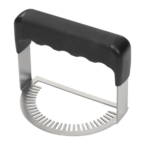 Winco EF-05 5" Empanada Fork Pastry Press
