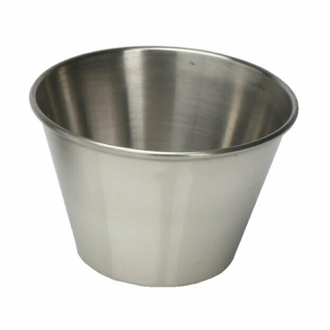 Libertyware SC3 3 1/4 Ounce Sauce Cup Stainless Steel