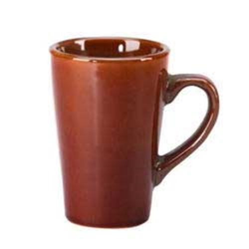 Vertex China NVD-C 8oz., Ceramic, Caramel