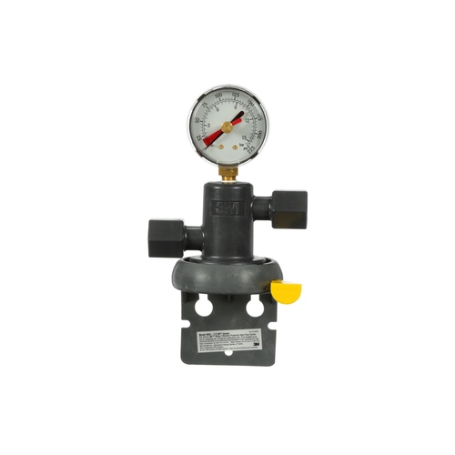3M NH3-NPT HEAD-WITH GAUGE Filter Head with Gauge