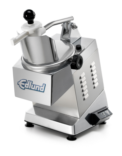 Edlund VC-500 ADJ DISC 1 Speed VariCut Continuous Feed Food Processor Side Discharge