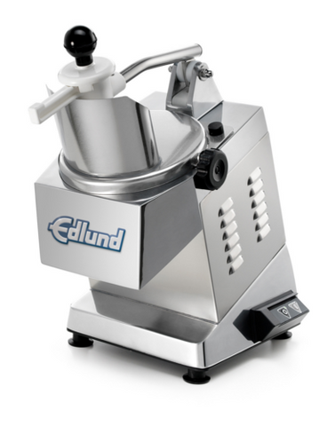 Edlund VC-500 ADJ DISC 1 Speed VariCut Continuous Feed Food Processor Side Discharge
