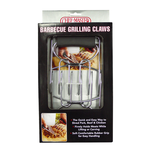 Chef Master 40209HTCCM Barbecue Grilling Claws