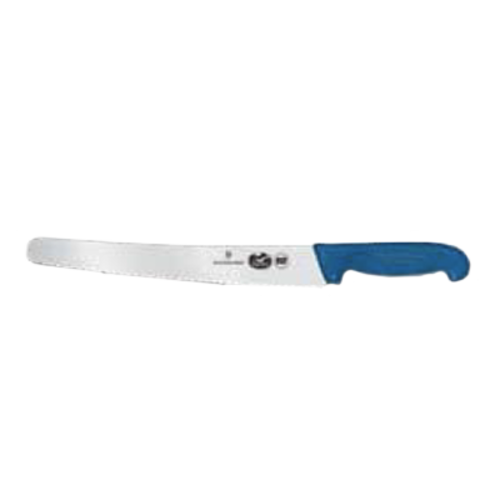 Victorinox 5.2932.26 Bread Knife, 10-1/4" Blade, Blue