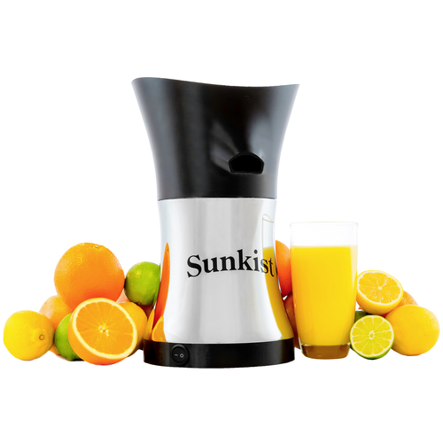 Sunkist PJF-A1 Pro Series Citrus Juicer 115V 900 RPM