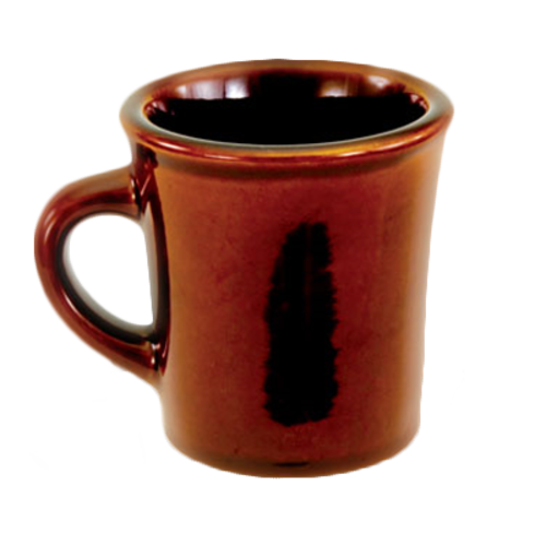 Crestware CM41VC Mug – Victory Mug Caramel 9.5 oz Commercial Drinkware