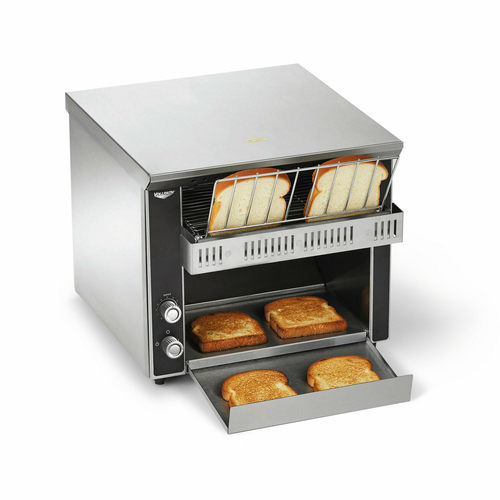Vollrath CT2-120350 Conveyor Toaster, 350 Slices/hr, Quartz Heater, 120V