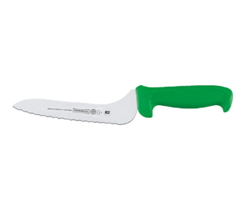 Mundial 5620-9E VD RF Offset Sandwich Knife - 9" Serrated Edge Blade