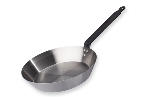 Crestware CSFRY10 10" Carbon Steel Fry Pan