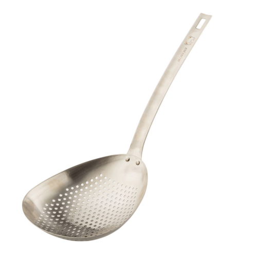 TableCraft Products 12830 Stainless Steel Scoop Colander