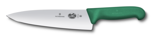 Victorinox 5.2064.20 Chef's Knife, 8" Blade, Green