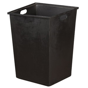 Oak Street DPI MD 6009 Tote Box w/ 25 Gallon Capacity For M8520 Trash Cans