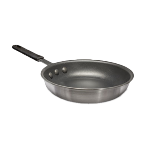 Crestware FRY08SH 8.5" Teflon™ Xtra Non-Stick Coating Aluminum Pan
