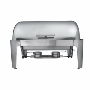 Libertyware CHAS901 Full Size Deluxe Chafer Roll Top
