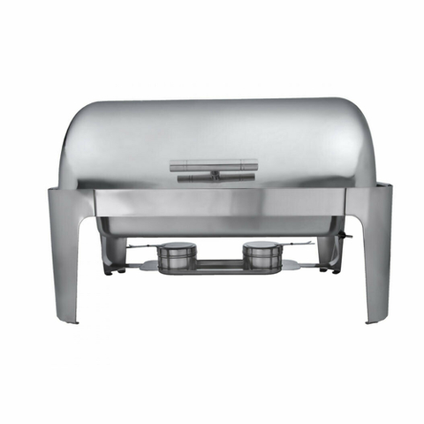 Libertyware CHAS901 Full Size Deluxe Chafer Roll Top
