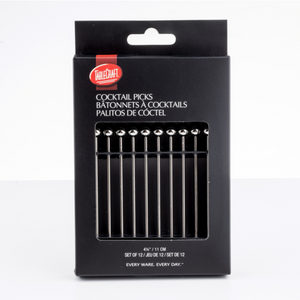 TableCraft Products 12255 Cocktail Picks Stainless Steel