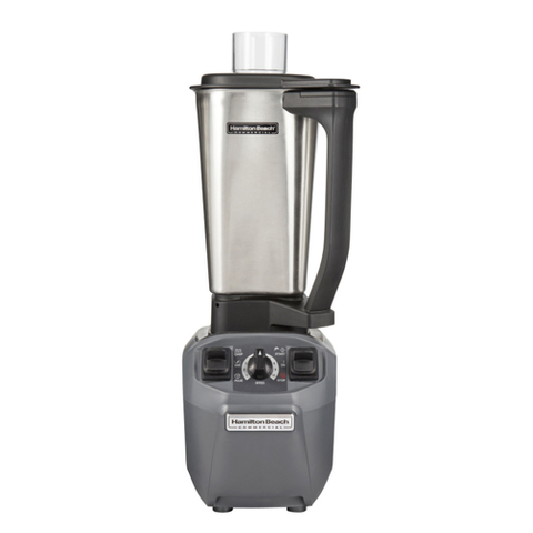Hamilton Beach HBF510S EXPEDITOR510 2.4hp Blender with Variable Speed Dial and 64 oz. Stainless Steel Jar 120V