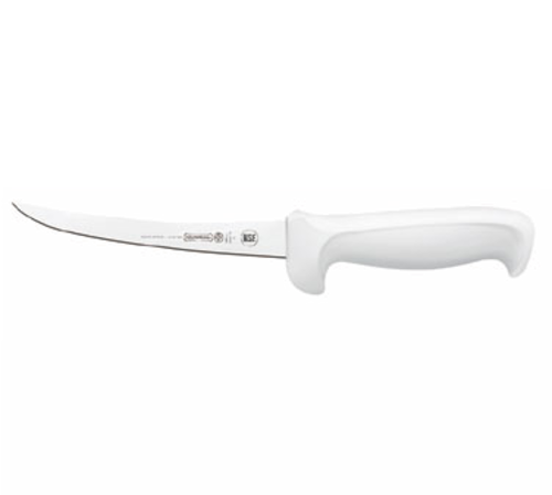 Mundial 5607-6 BR RF Boning Knife 6", Curved High Carbon/No Stain Blade White